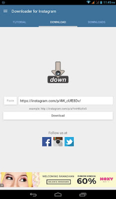 Cara Download Video di Instagram, Mudah! kami akan membahasnya secara lengkap disini Cara Download Video di Instagram, Mudah!