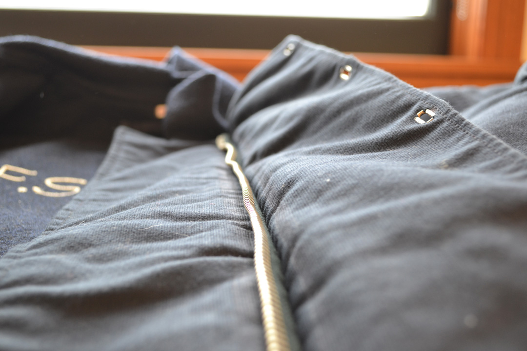 Elitist for the Masses Mister Freedom Deck Jacket