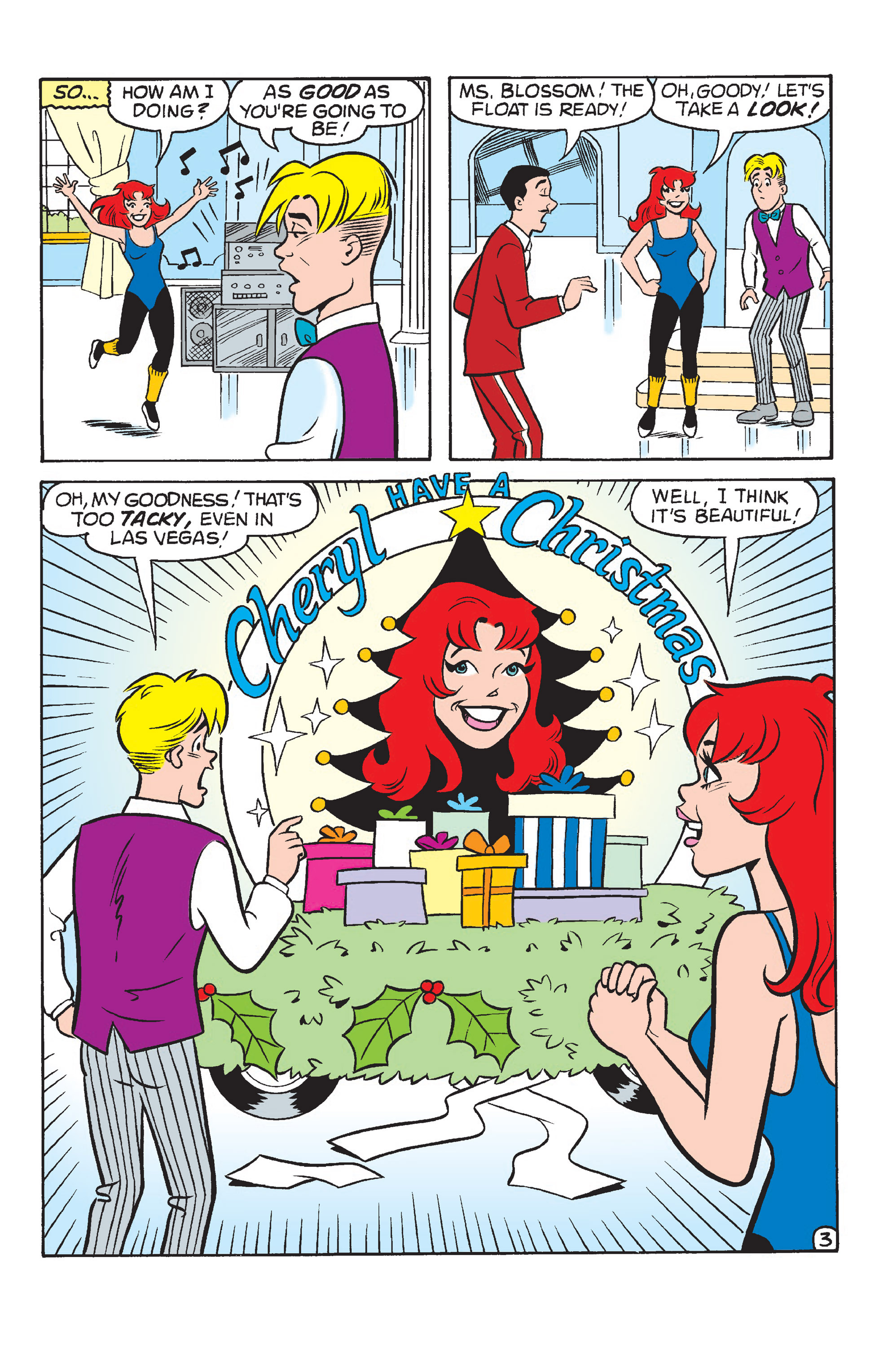 Read online Pep Digital comic -  Issue #174 - 11