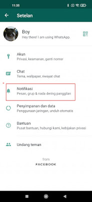 How to Change Whatsapp Ringtones With Songs From Tiktok 9