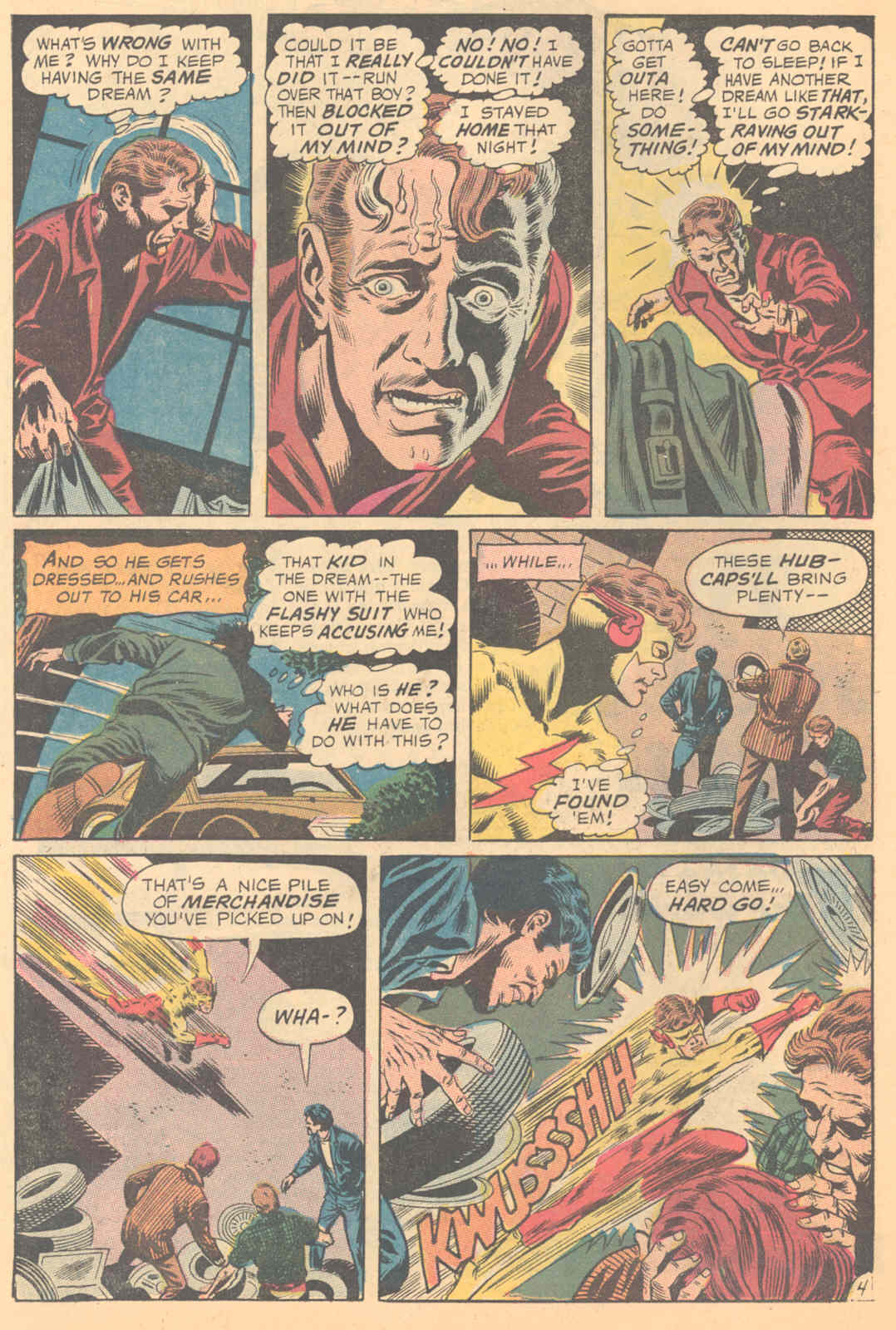 Read online The Flash (1959) comic -  Issue #202 - 26