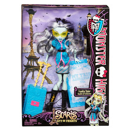 Monster High Frankie Stein Scaris: City of Frights Doll