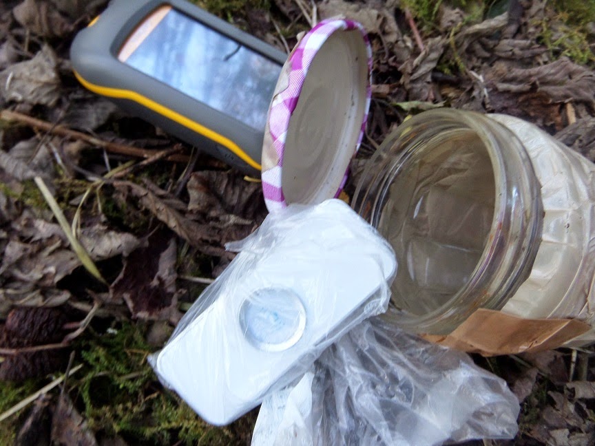 Madhouse Family Reviews Madhouse Diaries Best geocache ever