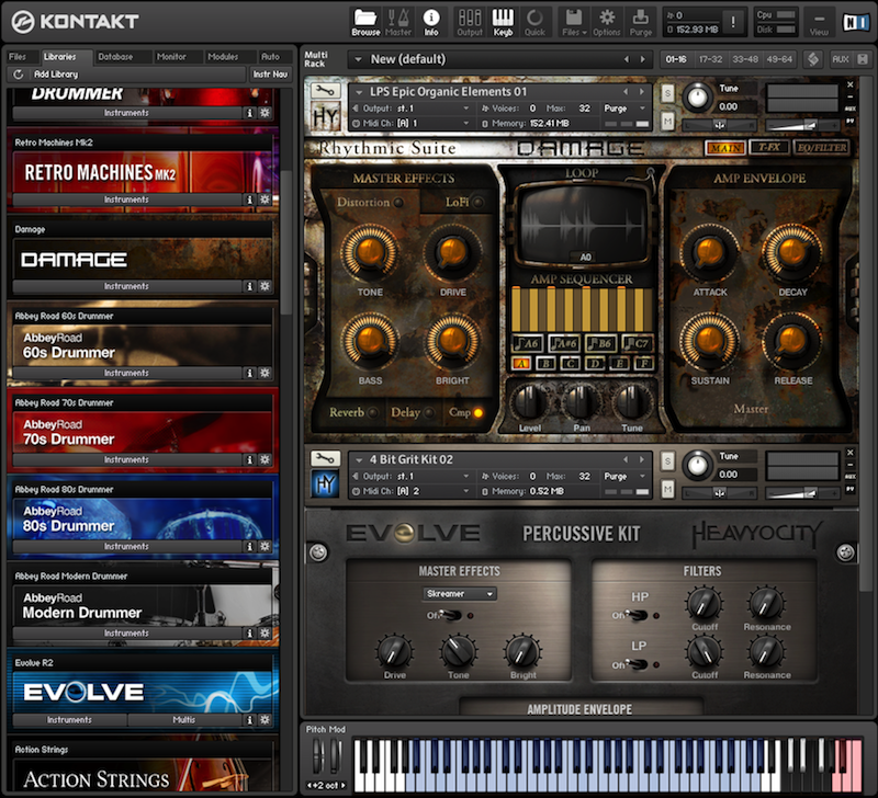 Vst plugins ~ Miasma Pútrida Studio