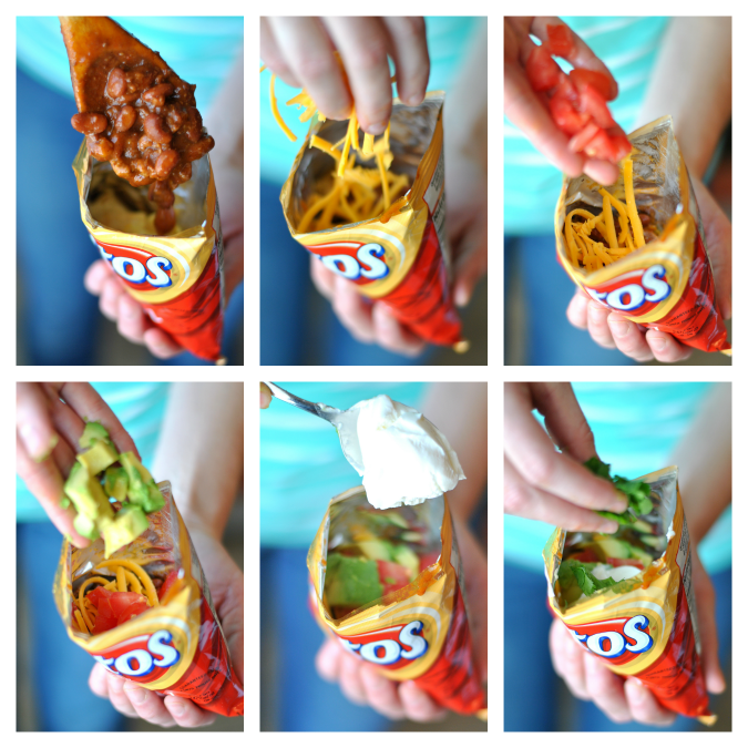 Maybe Matilda Walking Tacos