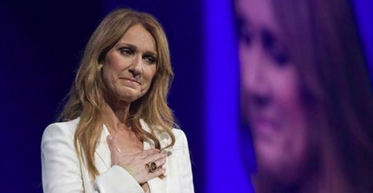 Nouveau coup dur pour Céline Dion qui doit annuler ses concerts