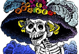 La catrina