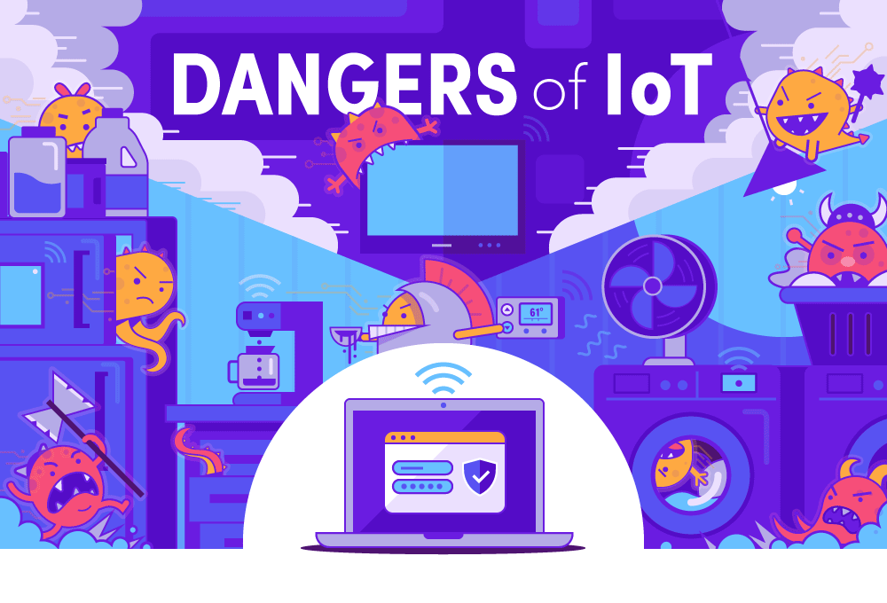 How The Internet Of Things Could Be Putting Your Home At Risk