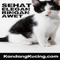 KANDANG ALUMINIUM MURAH DAN BERKUALITAS UNTUK KUCING KESAYANGAN ANDA