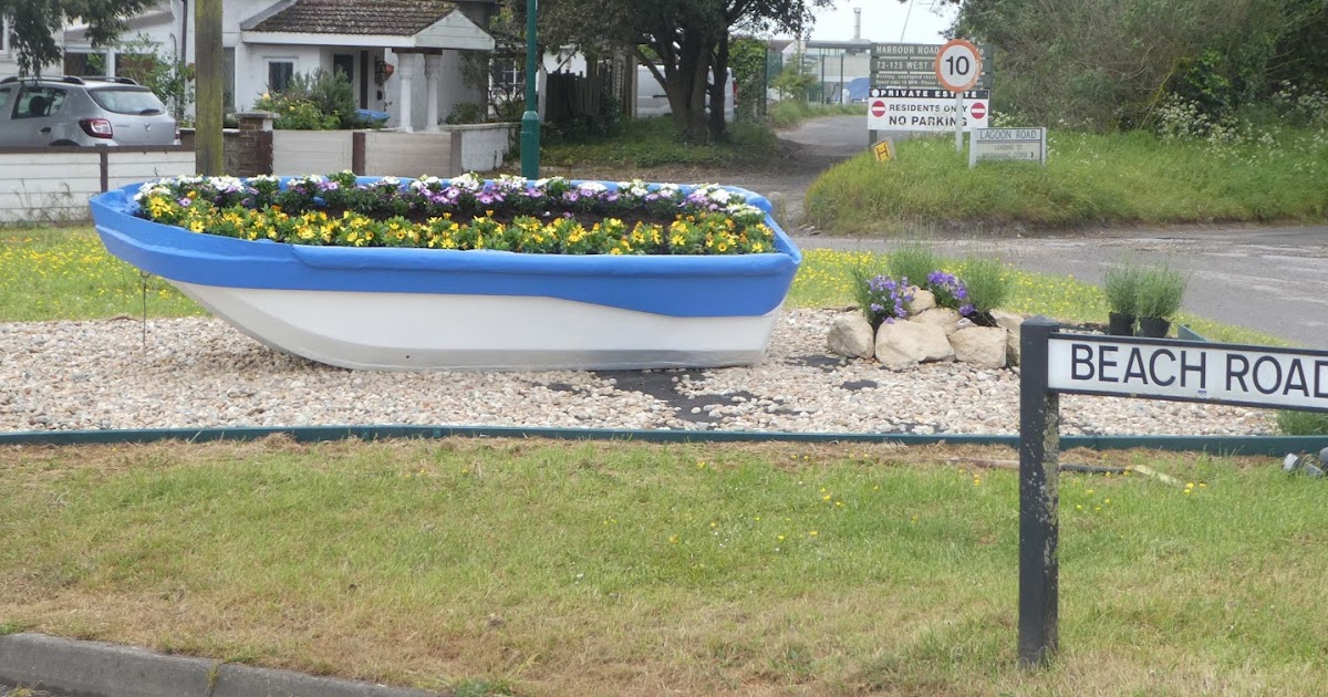 Pagham Beach Pagham Beach estate...a new approach!