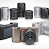 Nieuwe systeemcamera van Leica