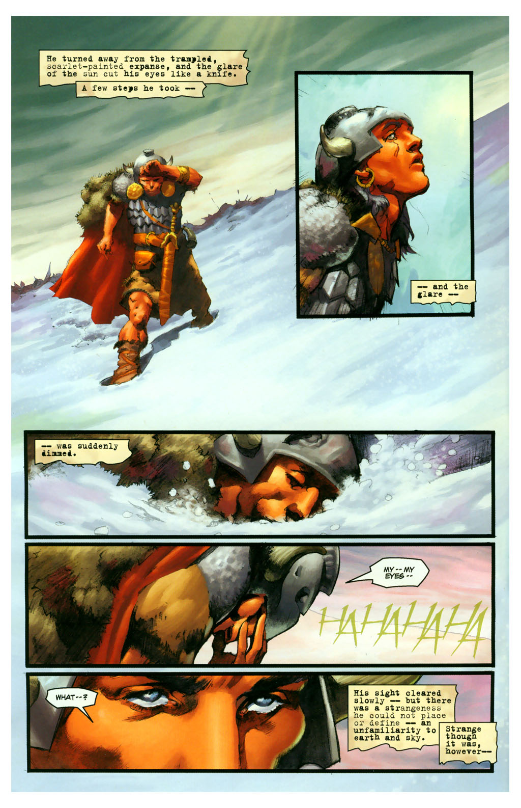 Read online Conan (2003) comic -  Issue #2 - 7