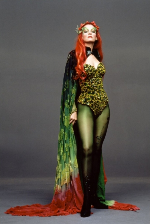 The Green World Poison Ivy Collecting LiveAction Appearances