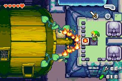 GBA – The Legend of Zelda: The Minish Cap – Database: Kinstones Fusions