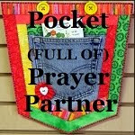 Be A Prayer Partner!