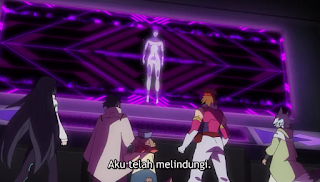 Gundam Build Drivers Re-Rise Episode 11 Subtitle Indonesia