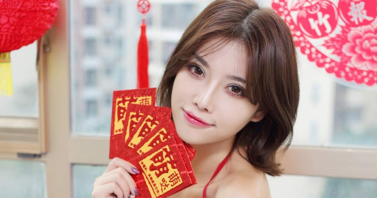 Hot girl…杨晨晨sugar-1
