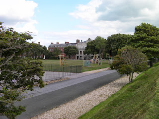 royal marines portsmouth esplanade