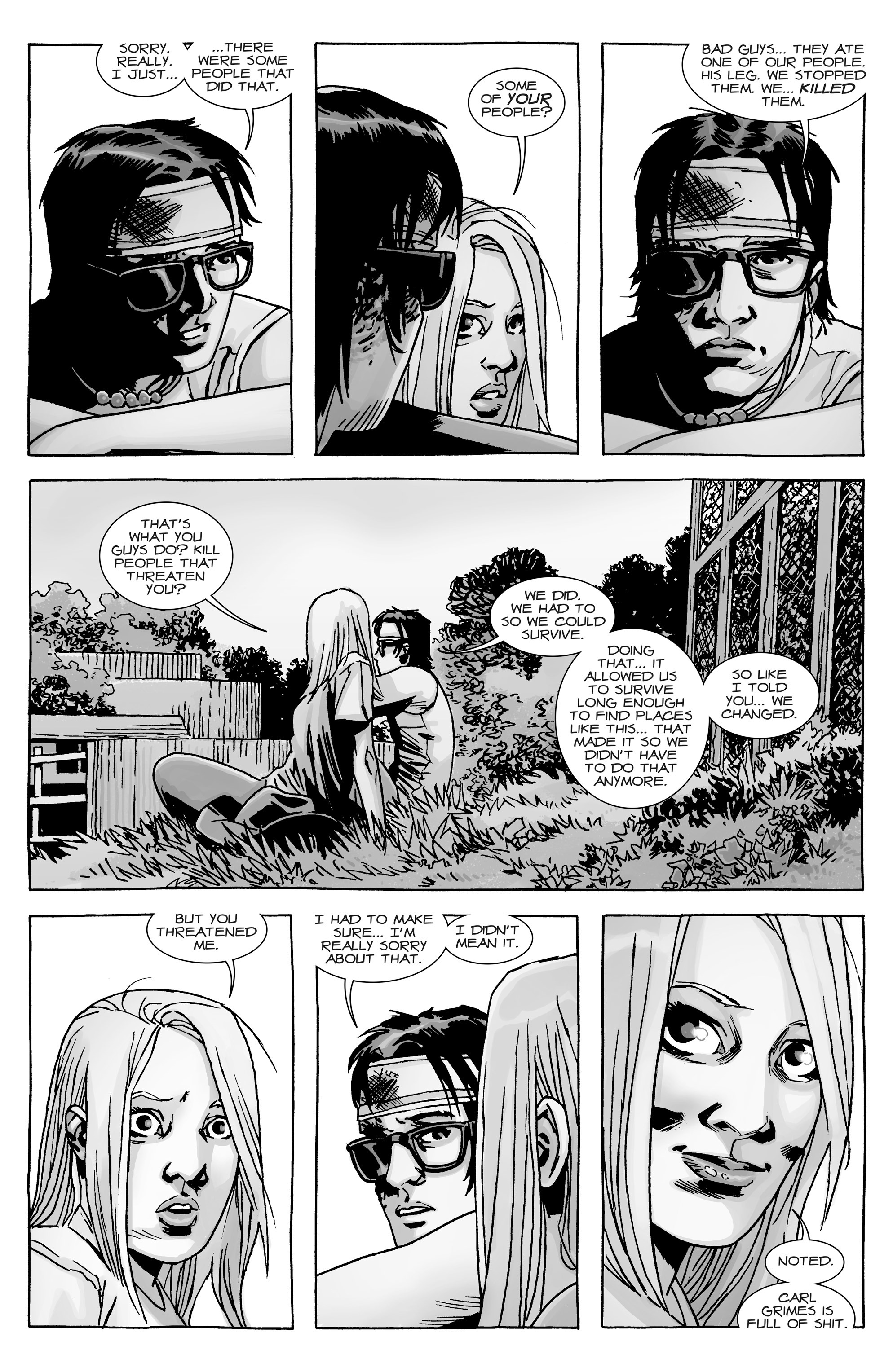 The Walking Dead issue 137 - Page 17