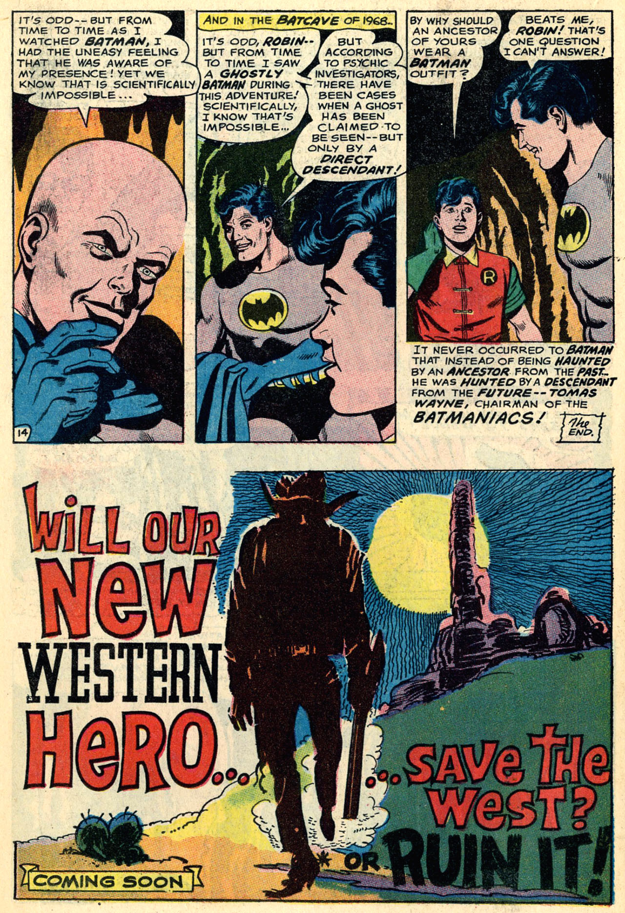 Detective Comics (1937) issue 376 - Page 18