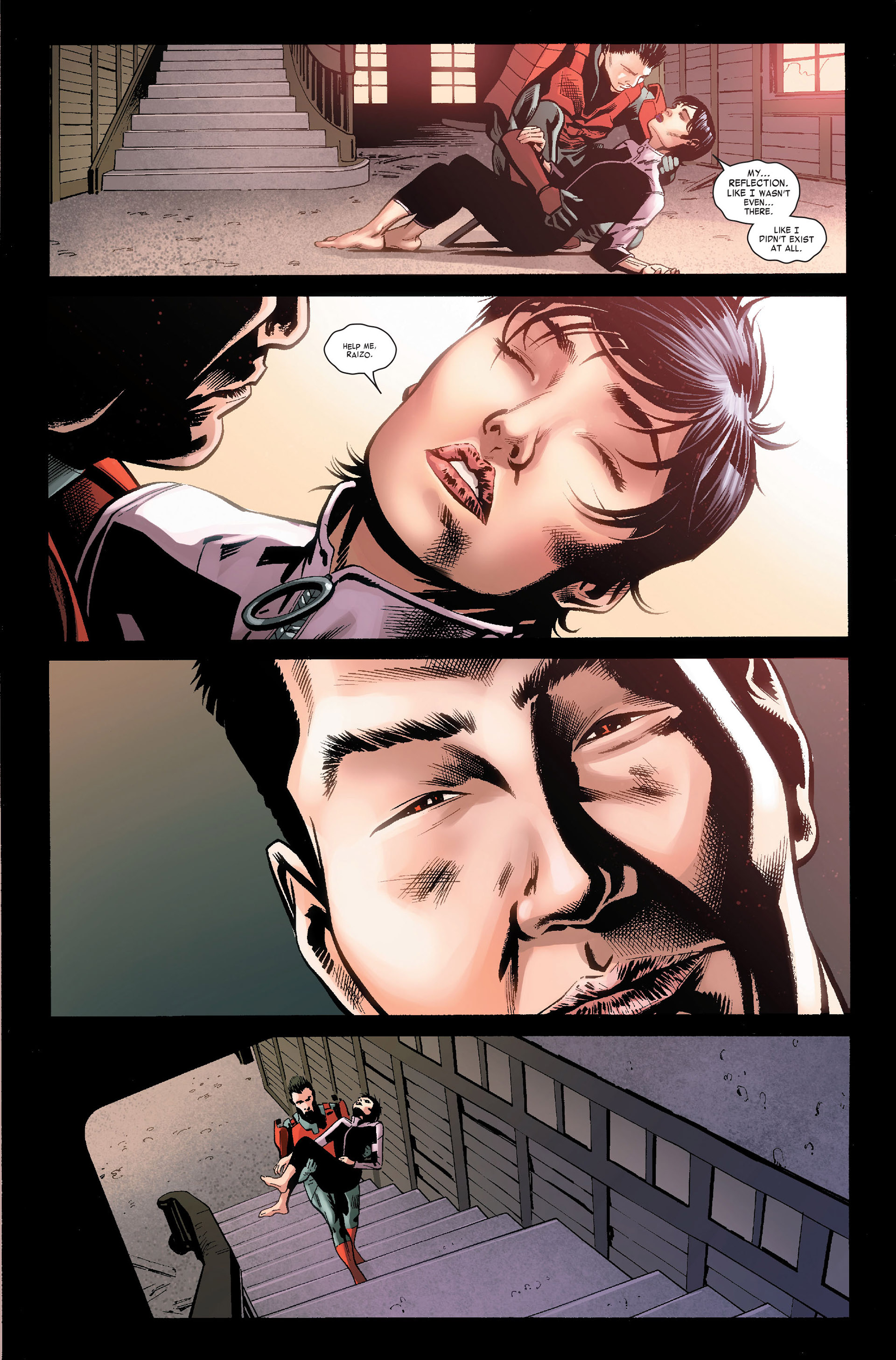 Read online X-Men (2010) comic -  Issue #24 - 21