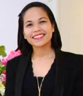 Margaret Jezyl C. Cutamora, Dean of the CNU College of Nursing