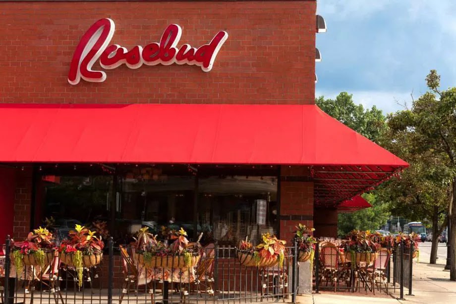 RosebudA Classic Italian Restaurant Worthy of Its Reputation