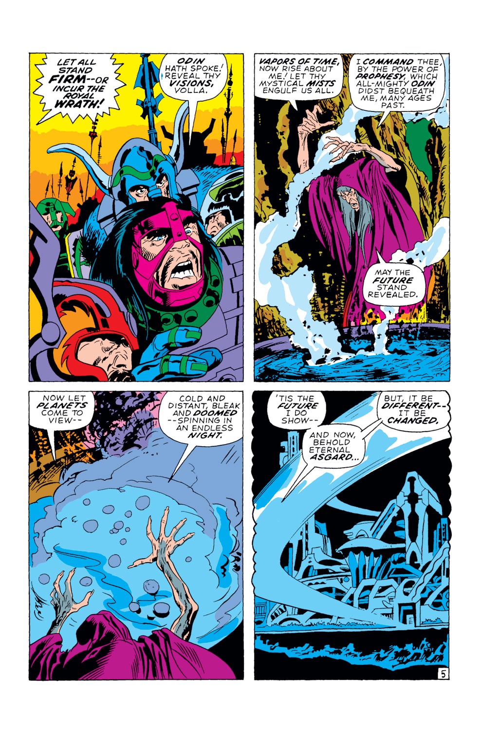 Thor (1966) 200 Page 5