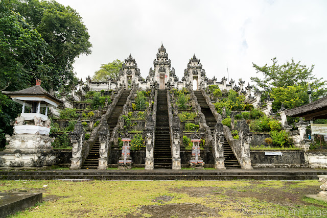 Pura Penataran Lempuyang - Gunung Lempuyang - Bali