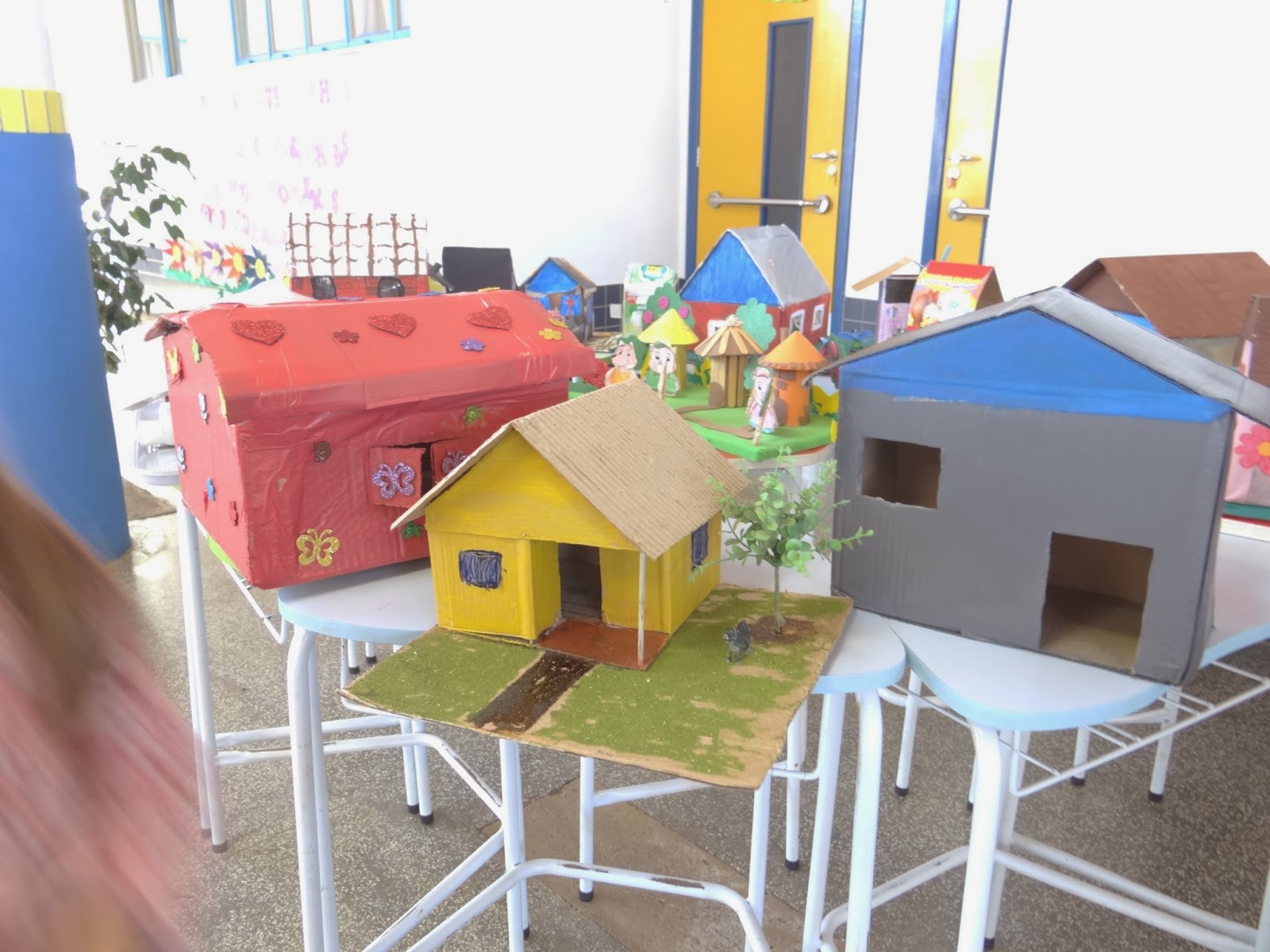 CENTRO DE EDUCAÇÃO INFANTIL MUNICIPAL MONTEIRO LOBATO: PROJETO MORADIA