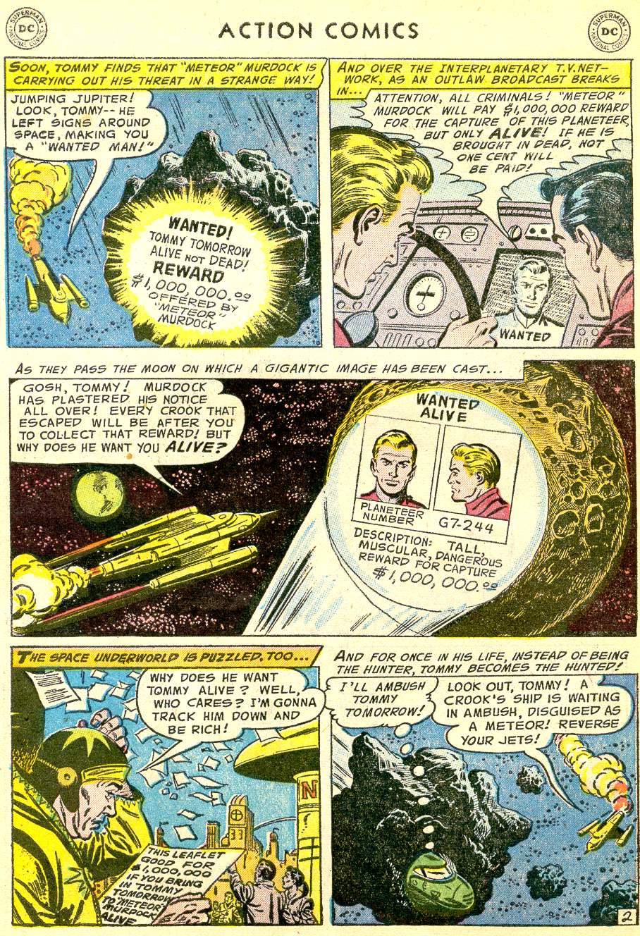 Action Comics (1938) 214 Page 27