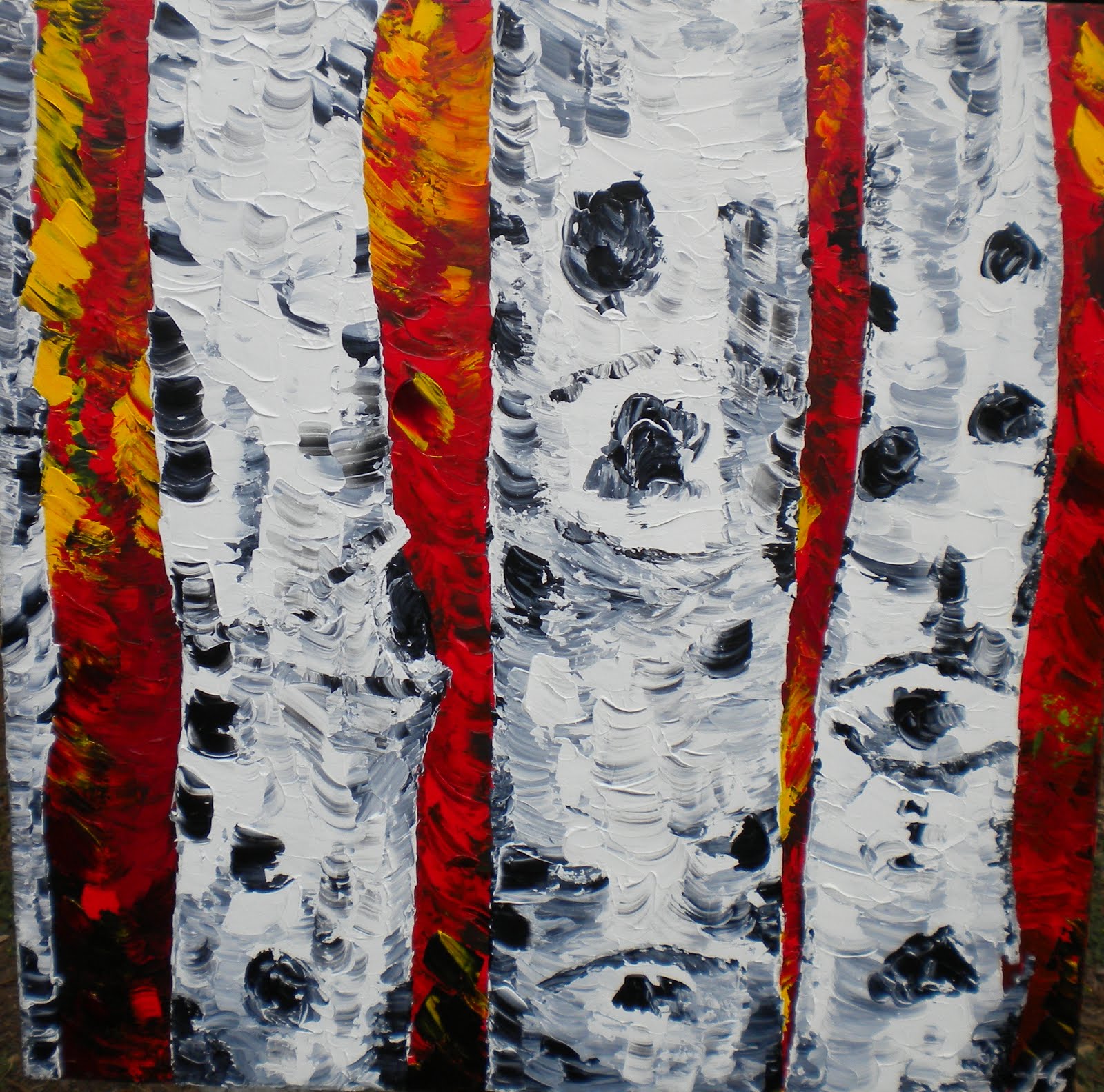 Aspen Vs Birch Tree Difference