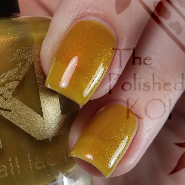 Bee's Knees Lacquer - Descensum