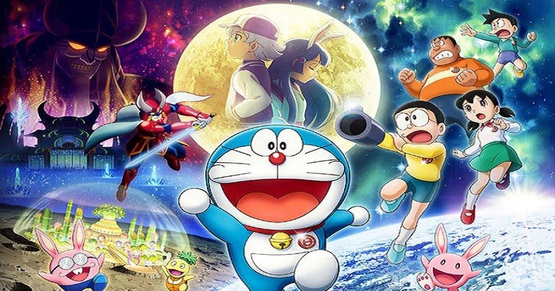 Doraemon Movie In Hindi 2020 Download Mp4