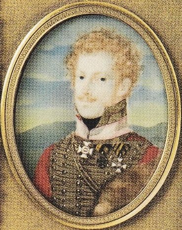 наполеон и революция СаксенКобургЗаальфельд (Ferdinand August