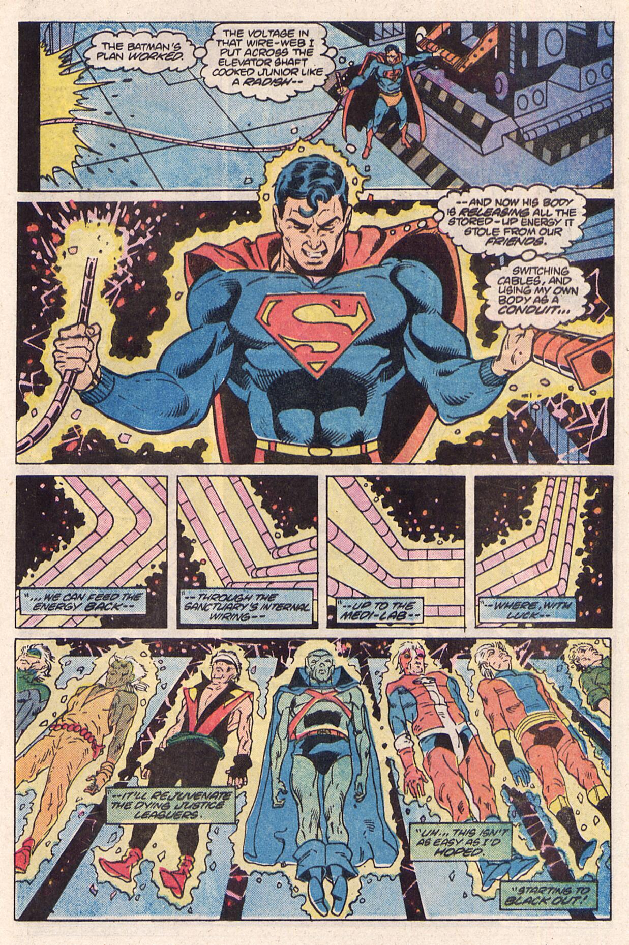 Justice League of America (1960) 250 Page 35