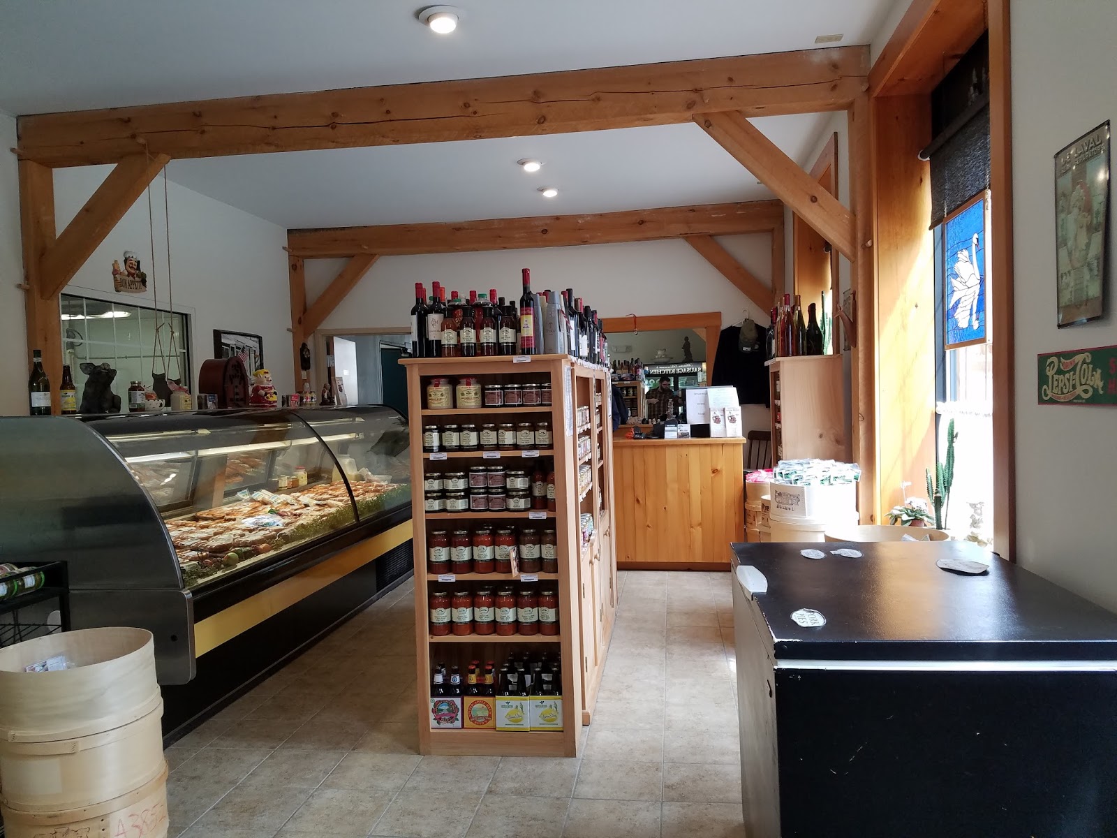 Maurice Bonneau S Sausage Kitchen Maurice Bonneau S Sausage Kitchen