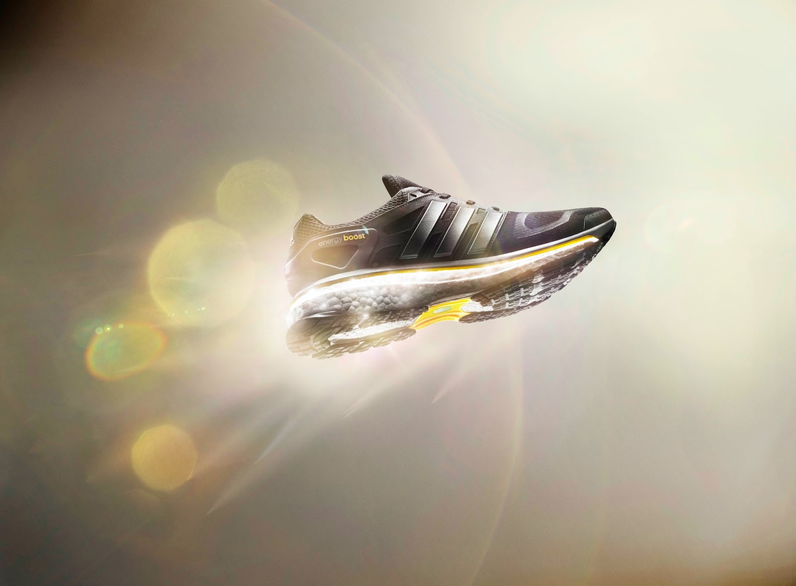 Paul Merca: adidas launches Boost cushioning system in new running shoe...