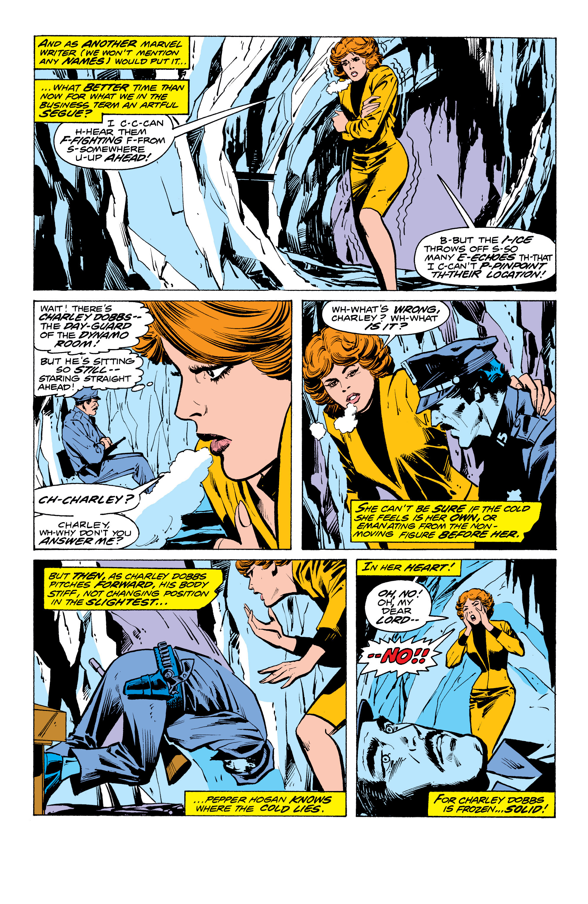 Read online Iron Man (1968) comic -  Issue #86 - 14
