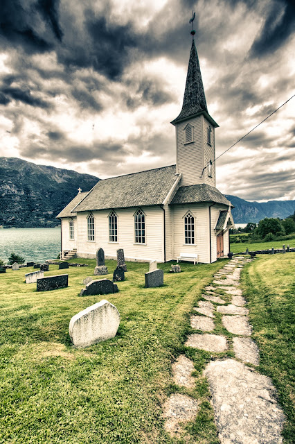 Chiesa di Hoyheimsvik