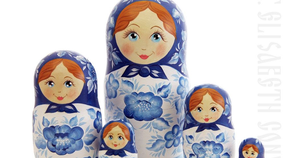fukuruma nesting doll