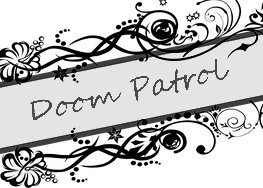 Doom Patrol title image