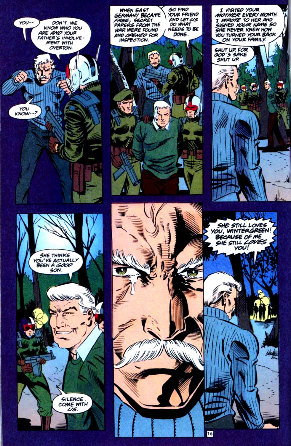 Deathstroke (1991) issue 36 - Page 17