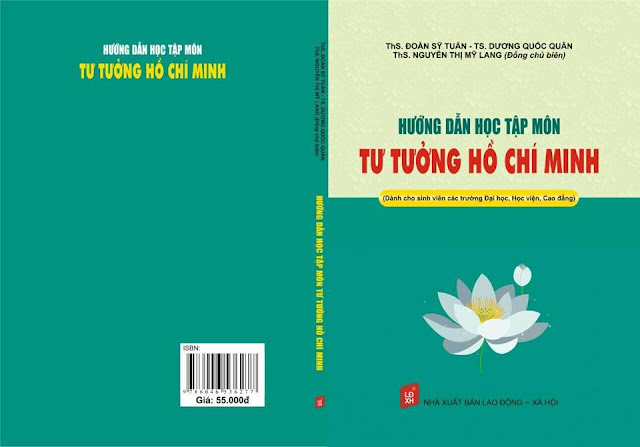 Hướng dẫn học tập môn Tư tưởng Hồ Chí Minh 