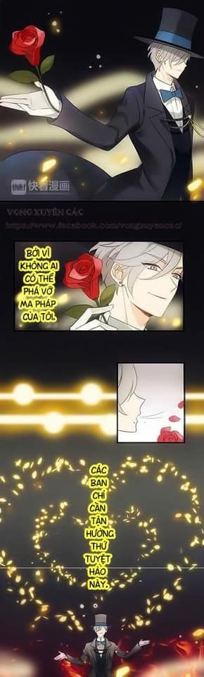 Ma Pháp Tiên Sinh Và Thiếu Nữ Khoa Học Chap 1 - Next Chap 2
