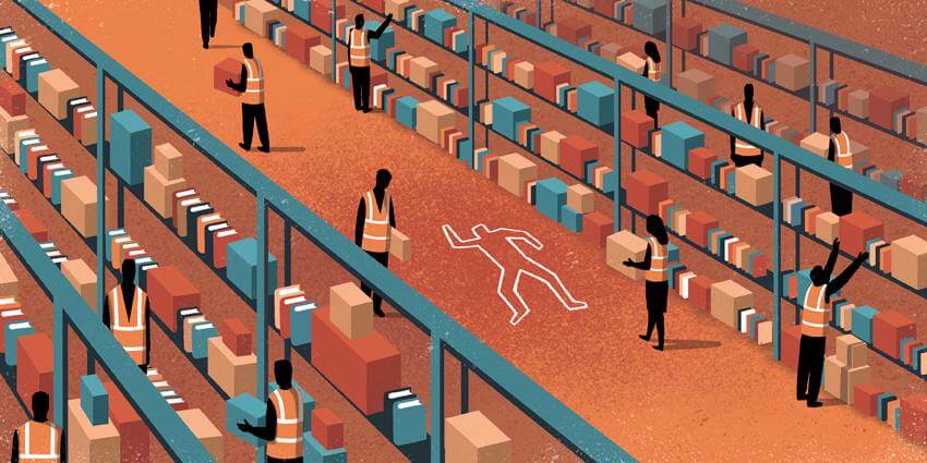 38 Thought-Provoking Illustrations Reveal The Harsh Truth Of Modern Society