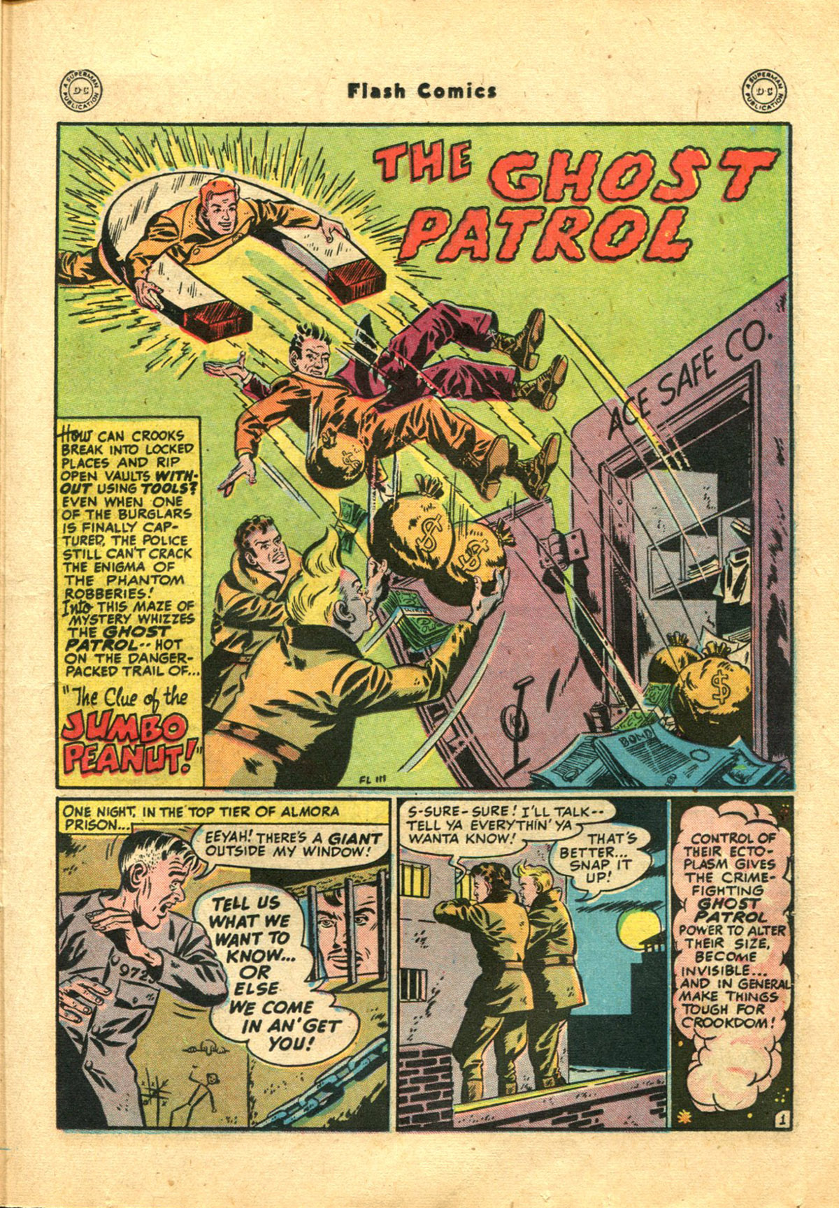 Read online Flash Comics comic -  Issue #101 - 29