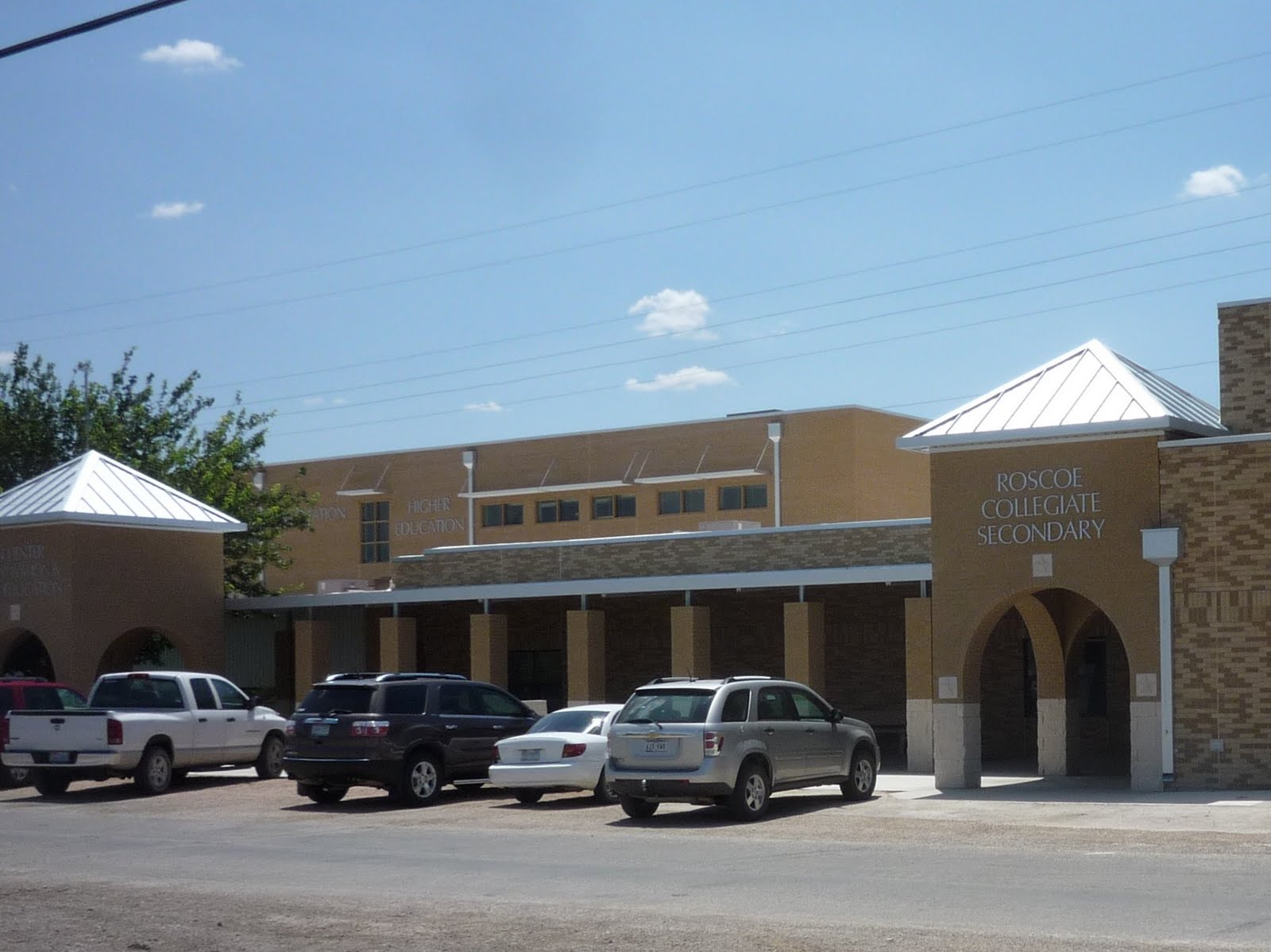 Roscoe Hard Times Highland Tops Rankings of Nolan County Schools