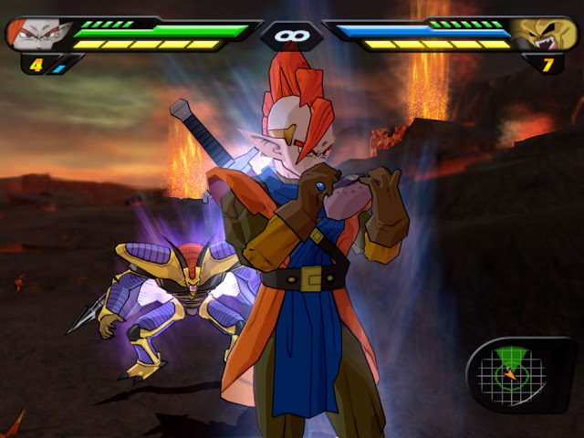 dragon ball z budokai tenkaichi 3 download pc free