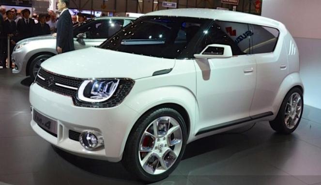 Suzuki Jimny Siap Masuk Indonesia - DEALER RESMI MOBIL SUZUKI BATAM